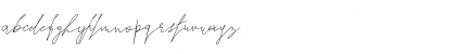 Seventeen Winter Italic Font Seventeen Winter Italic Font