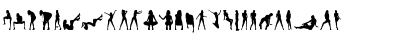 SEXY SPANISH ERASMUS GIRLS V.2.0 Regular Font SEXY SPANISH ERASMUS GIRLS V.2.0 Regular Font