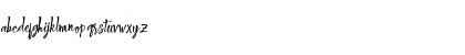Shantika Script Regular Font