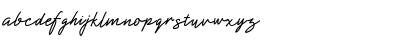 Shearlight Regular Font
