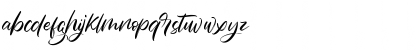 Silver Flower Regular Font Silver Flower Regular Font