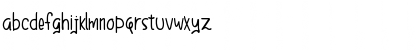 Snow In The Dark Regular Font Snow In The Dark Regular Font
