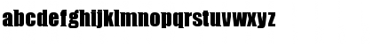 Compressor Regular Font