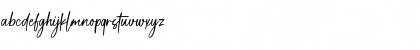 Soul Signature Regular Font Soul Signature Regular Font