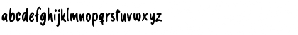 Spicy Pumpkin Regular Font