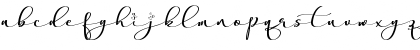 Stella Calligraphy Regular Font Stella Calligraphy Regular Font