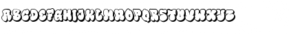 Street Urban Shadow Font