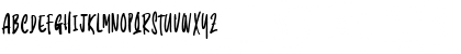 Sunrise Lover Regular Font