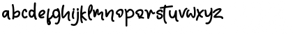 Sweet Macarons Regular Font