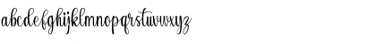 Sweetsweety Regular Font Sweetsweety Regular Font