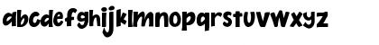 The Chery Moya Regular Font