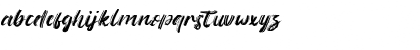 The Flybirds Regular Font The Flybirds Regular Font
