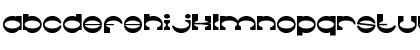 The Machine Gun Bold Font