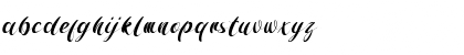 The Shinda Regular Font