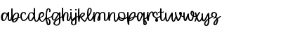 ToastedCinnamon Regular Font ToastedCinnamon Regular Font