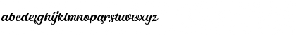 Uchul Regular Font