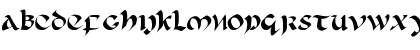 UncleFats Regular Font UncleFats Regular Font