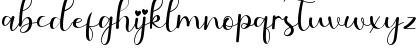 Valenttiena Regular Font