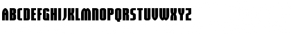 Valiant Times Expanded Regular Font
