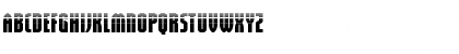 Valiant Times Halftone Regular Font