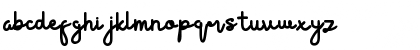 Velonia Regular Font