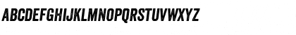 Veneer Italic Font