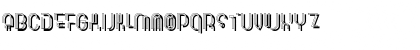 Verge Paper 3D Regular Font Verge Paper 3D Regular Font