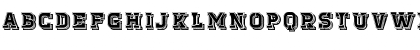 Viscosus Filled Regular Font Viscosus Filled Regular Font