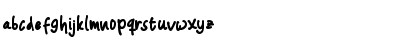 Wallabys Junior Regular Font Wallabys Junior Regular Font
