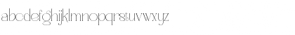 WanoQuin-Thin Free PU Thin Font