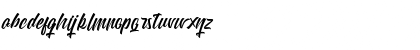 Weathertop Regular Font