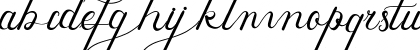 Whether Fark Demo Regular Font