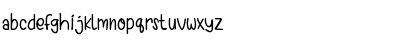 White Jasmine Regular Font White Jasmine Regular Font