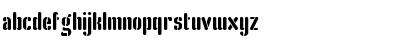 Wild Cat Stencil Regular Font Wild Cat Stencil Regular Font