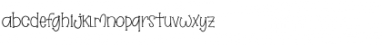 Winter Bliss Regular Font