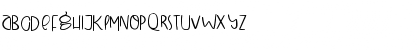 Winter Christmas Regular Font