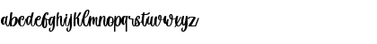 Winter Creative Regular Font Winter Creative Regular Font