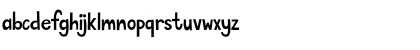 Winter Memo Regular Font
