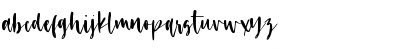 Winter Song Regular Font Winter Song Regular Font