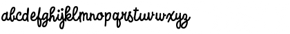 ZogCondOneBoldPKA Regular Font