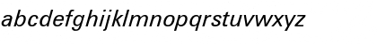 Zurich WGL4 BT Italic Font Zurich WGL4 BT Italic Font