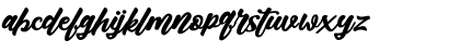 Adhellia DEMO (FOR PERSONAL USE Regular Font Adhellia DEMO (FOR PERSONAL USE Regular Font
