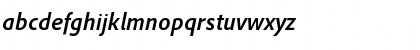 Adobe Clean SemiCondensed Bold Italic Font Adobe Clean SemiCondensed Bold Italic Font