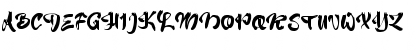 a Aihao Regular Font