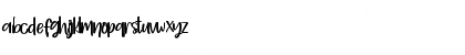 AlohaSummer Regular Font AlohaSummer Regular Font