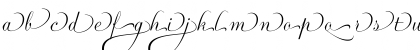 Ambassador Script Ends I Regular Font Ambassador Script Ends I Regular Font