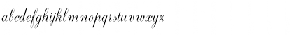 Ambassador Script Ends II Regular Font