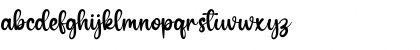 Amellinda Weddings Regular Font Amellinda Weddings Regular Font