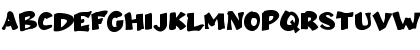 a Ampun Bang Regular Font a Ampun Bang Regular Font