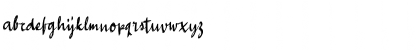 a Aneka Satwa Regular Font